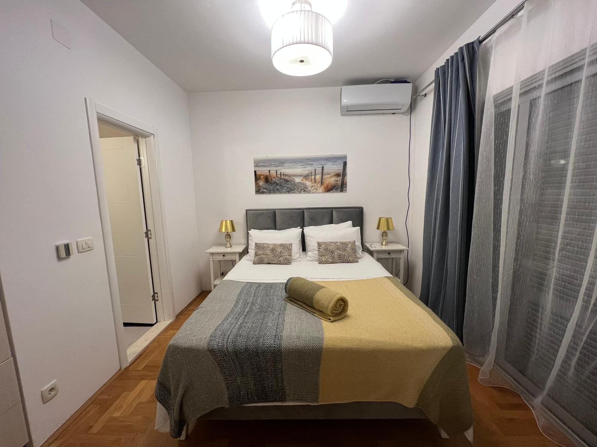 Acacia Hill A3 Apartment Thenovici Exterior photo