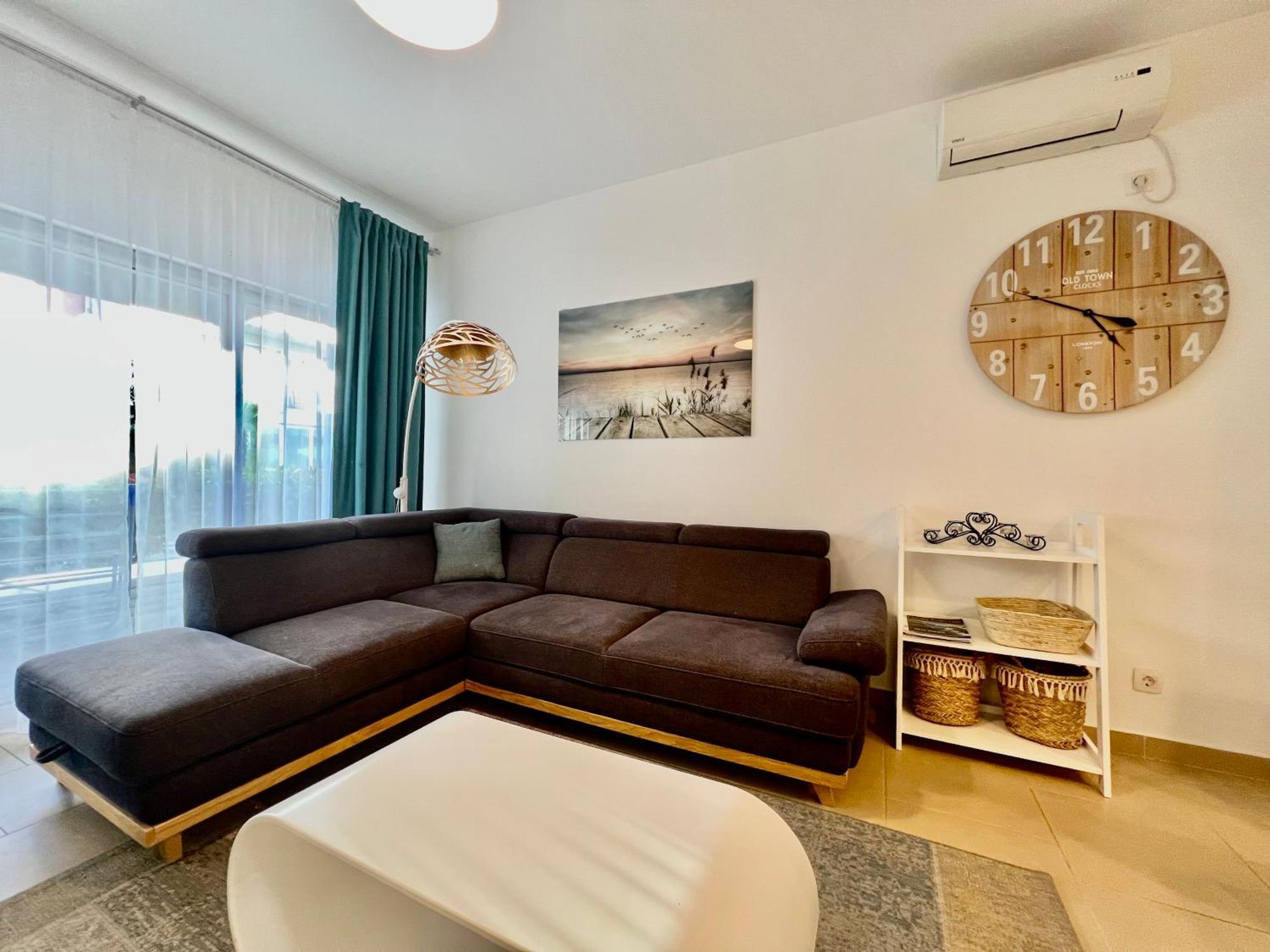 Acacia Hill A3 Apartment Thenovici Exterior photo